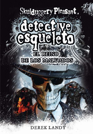 DESQ. 7 DETECTIVE ESQUELETO:EL REINO DE