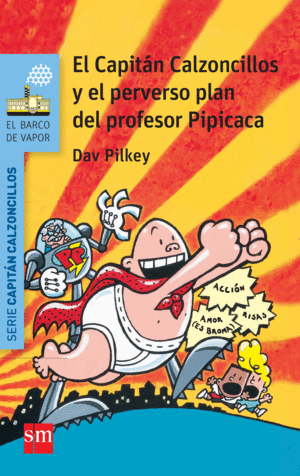 EL CLUB DE CÓMIC DE CHIKIGATO 4: COLABORACIONES, DAV PILKEY