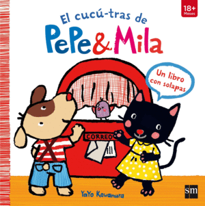 EL CUCU-TRAS DE PEPE & MILA