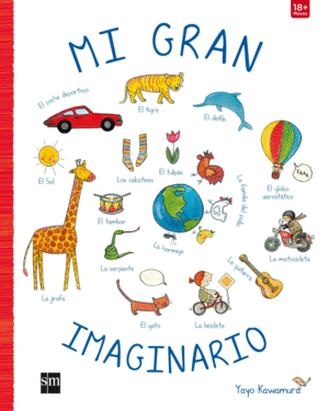 MI GRAN IMAGINARIO