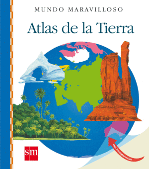 MUM.16 ATLAS DE LA TIERRA