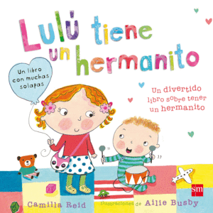 LULU TIENE UN HERMANITO