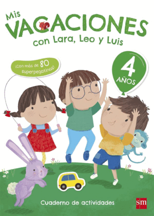 4 A¥OS MIS VACACIONES CON LARA,LEO Y 17