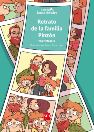 RETRATO DE LA FAMILIA PINZÓN