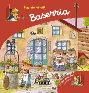 BASERRIA - BEGIRATU LEIHOTIK