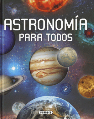 ASTRONOMIA PARA TODOS