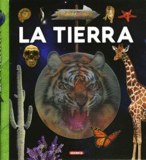 LA TIERRA        (EXPLORA)