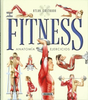 ATLAS ILUSTRADO FITNESS