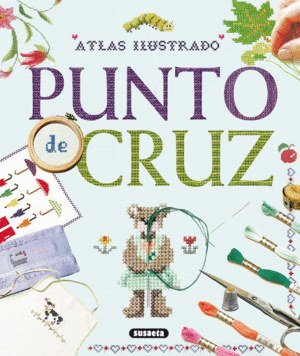 PUNTO DE CRUZ - ATLAS ILUSTRADO