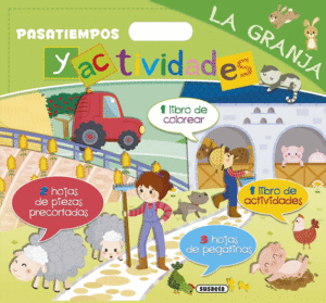 LA GRANJA    (PASATIEMPOS Y AC