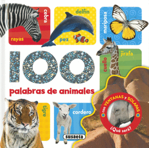 ANIMALES  (100 PALABRAS)