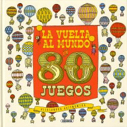 LA VUELTA AL MUNDO EN 80 JUEGO