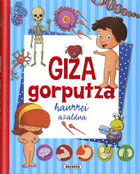 GIZA GORPUTZA HAURREI AZALDUA S0176006