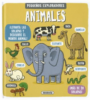 ANIMALES         (PEQUEQOS EXP