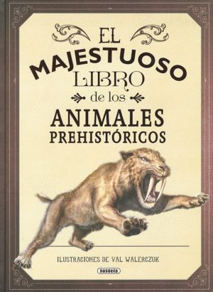 ANIMALES PREHISTORICOS