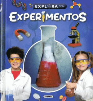 EXPERIMENTOS     (EXPLORA)