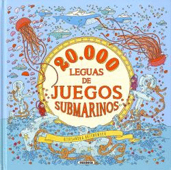 20000 LEGUAS DE JUEGOS SUBMARINOS