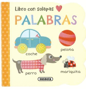 PALABRAS (MI PRIMER LIBRO CON