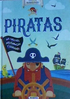 PIRATAS. SUS CHISTES, ADIVINAN