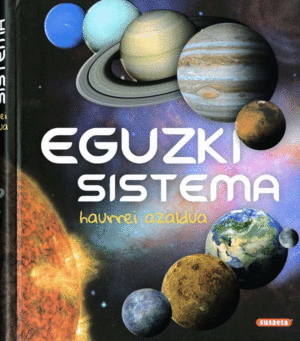 EGUZKI SISTEMA HAURREI AZALDUA