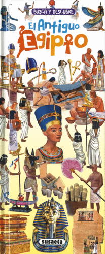 ANTIGUO EGIPTO, EL - BUSCA Y DESCUBRE