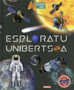 ESPLORATU UNIBERTSOA          S2098002