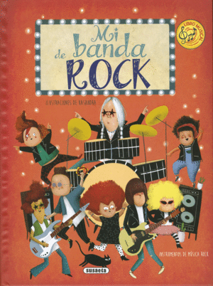 MI BANDA DE ROCK