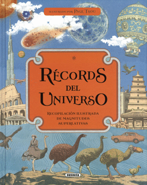 RECORDS DEL UNIVERSO          VIENE DE LA S2065002