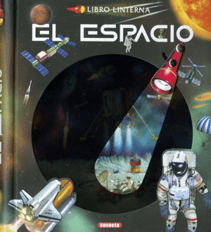 EL ESPACIO - LIBRO LINTERNA