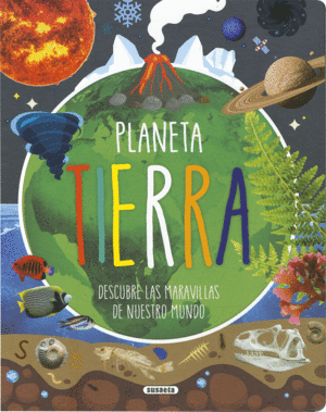 PLANETA TIERRA