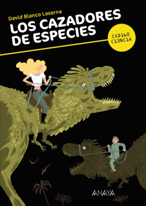 LOS CAZADORES ESPECIES