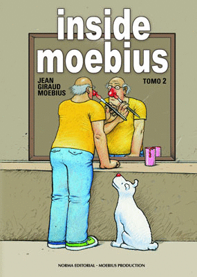 INSIDE MOEBIUS 02 