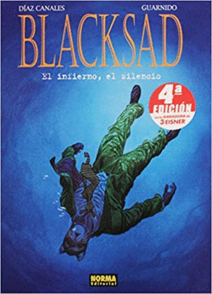 BLACKSAD 4. EL INFIERNO, EL SILENCIO