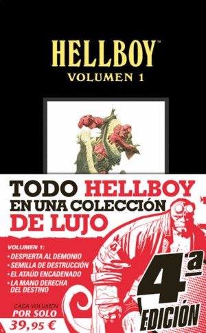 HELLBOY 01 INTEGRAL