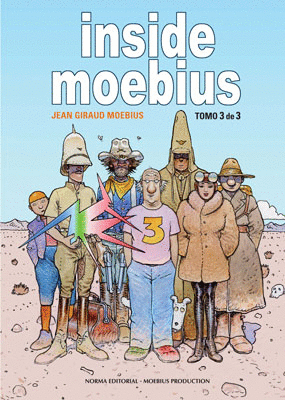 INSIDE MOEBIUS 3