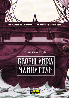 GROENLANDIA MANHATTAN N'03