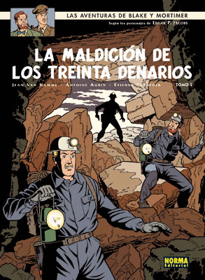 BLAKE Y MORTIMER 20 LA MALDICION DE LOS TREINTA DE