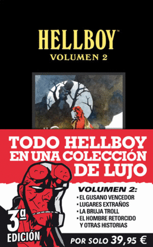 HELLBOY 02 INTEGRAL