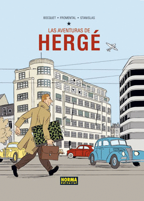 AVENTURAS DE HERGE,LAS