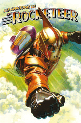 LAS AVENTURAS DE ROCKETER