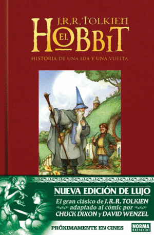 HOBBIT EL (CÓMIC)