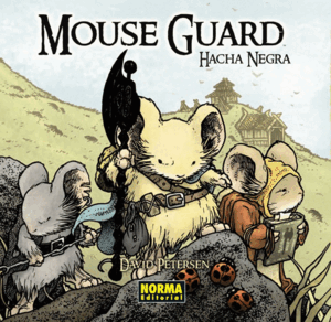 MOUSE GUARD