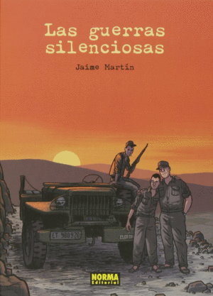 GUERRAS SILENCIOSAS