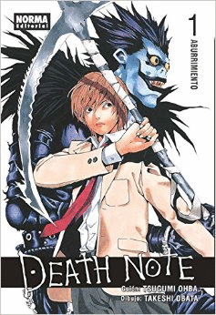 DEATH NOTE 01
