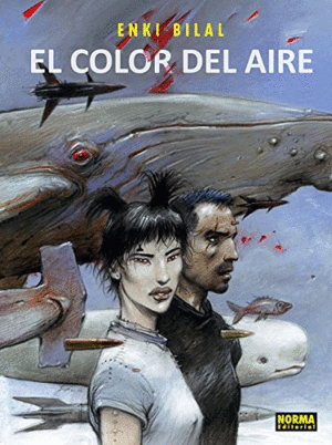 EL COLOR DEL AIRE