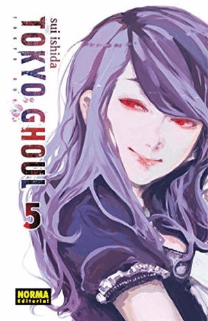 TOKYO GHOUL 5