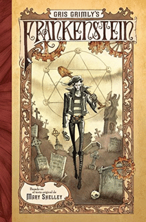 GRIS GRIMLY´S FRANKENSTEIN