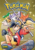 POKEMON 05 ORO PLATA Y CRISTAL 1