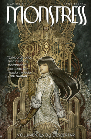 MONSTRESS 01 DESPERTAR