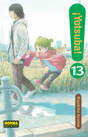 YOTSUBA 13